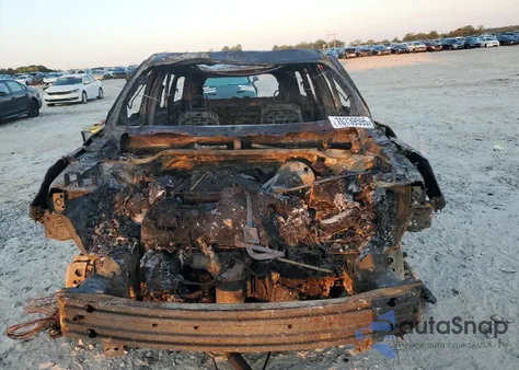 2017 Ford Explorer Limited z USA, uszkodzony, nr VIN 1FM5K7F80HGE33662